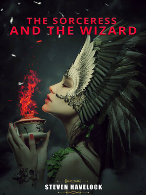 cover image of The Sorceress and the Wizard
